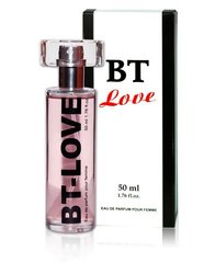 Духи з феромонами жіночі BT-LOVE 50 ml  1
