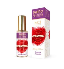 Духи з феромонами для жінок MAI Phero Perfume Feminino 30 мл  1