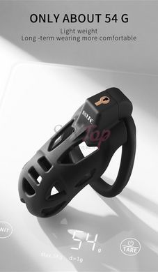 Высококачественный мужской пояс верности Jeusn CB penis lock &mdash;  фото товара 14