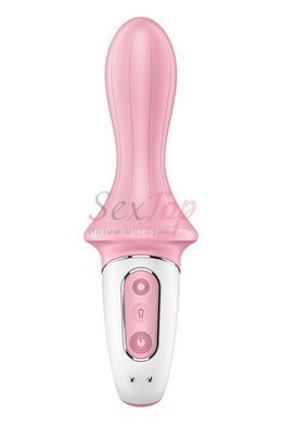 Анальный смарт-вибратор Satisfyer Air Pump Booty 5+, надувается &mdash;  фото товара 7