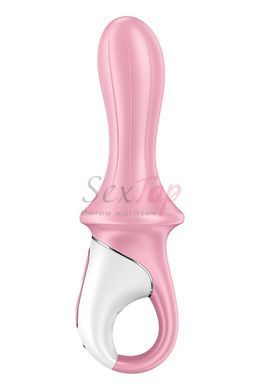 Анальный смарт-вибратор Satisfyer Air Pump Booty 5+, надувается &mdash;  фото товара 4