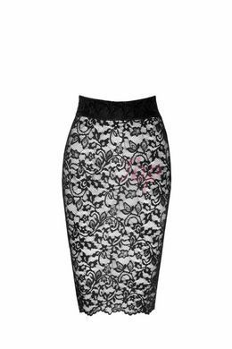 Юбка Noir Handmade F302 Ambivalence lace up midi skirt - XXL &mdash;  фото товара 6