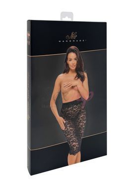 Юбка Noir Handmade F302 Ambivalence lace up midi skirt - XXL &mdash;  фото товара 8