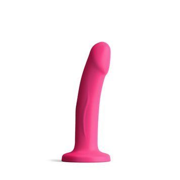 Фаллоимитатор Dorcel Real Pleasure S Magenta &mdash;  фото товара 1