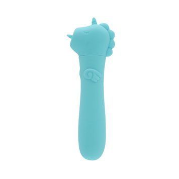 Вибратор-единорожка Unihorn USB Bullet - Mount'n Peak, вибропуля, USB зарядка,  - 1