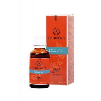 Возбуждающие капли Aphrodict Sexo Vital, 20мл,  - 1