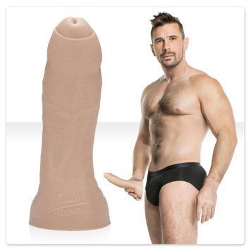 Фаллоимитатор Fleshlight Guys: Manuel Ferrara Dildo, по слепку пениса,  - 1
