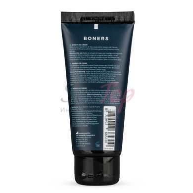 Крем для эрекции и увеличения члена Boners Penis XXL Cream (100 мл) &mdash;  фото товара 2