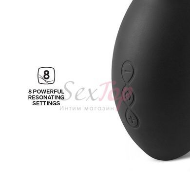 Звуковий стимулятор LELO SONA 2 Cruise Black - фото товару 4