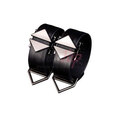 Набір для зв'язування LOCKINK Hogtie Set - Black - фото товару 6