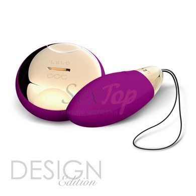 Виброяйцо LELO Lyla 2 Deep Rose &mdash;  фото товара 3