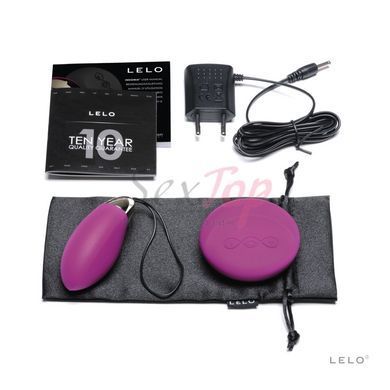 Виброяйцо LELO Lyla 2 Deep Rose &mdash;  фото товара 4