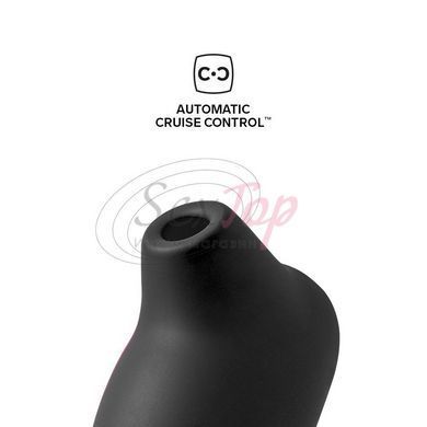 Звуковий стимулятор LELO SONA 2 Cruise Black - фото товару 3
