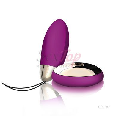 Виброяйцо LELO Lyla 2 Deep Rose &mdash;  фото товара 2