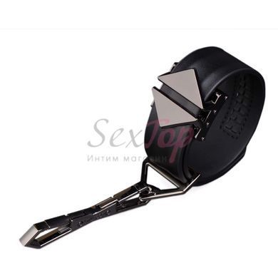 Набір для зв'язування LOCKINK Hogtie Set - Black - фото товару 4
