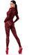 Бодістокінг Noir Handmade F382 Kink Royal Catsuit XL &mdash; фото 2 з 9