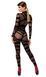 Комбинезон Noir Handmade F357 Bondesque Catsuit XS &mdash; фото 2 из 10