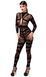Комбинезон Noir Handmade F357 Bondesque Catsuit XS &mdash; фото 3 из 10