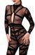 Комбинезон Noir Handmade F357 Bondesque Catsuit XS &mdash; фото 5 из 10