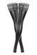 Чулки Noir Handmade F135 Powerwetlook stockings - XXL &mdash; фото 4 из 6