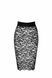 Юбка Noir Handmade F302 Ambivalence lace up midi skirt - XXL &mdash; фото 6 из 9