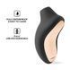 Звуковий стимулятор LELO SONA 2 Cruise Black &mdash; фото 5 з 7