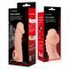 Насадка на член Kokos Cock Sleeve CS 002 L &mdash; фото 4 з 6