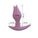 Анальна пробка Fun Factory BOOTIE FEM, рожева, у вигляді бутона, діаметр 2,9 см, тонкий обмежувач &mdash; фото 2 з 4