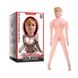 Надувная Кукла для секса Lovey-dovey Inflatable Sex Doll IXI63148 фото 1