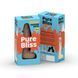 Свеча в виде члена Pure Bliss MINI Brown 15 см &mdash; фото 7 из 7