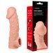 Насадка на член Kokos Cock Sleeve CS 002 L &mdash; фото 1 з 6