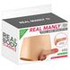 Труси з членом Real Body - Real Manly full and realistic SO9955 фото 5