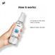 Спрей для тела с феромонами Satisfyer Pheromones Body Spray For Men 150 мл &mdash; фото 4 из 6
