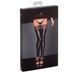 Чулки Noir Handmade F135 Powerwetlook stockings - XXL &mdash; фото 5 из 6