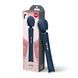 Вібромасажер Fun Factory VIM Vibrating Wand Nightblue, суперпотужний та легкий, до 6 годин роботи &mdash; фото 6 з 7