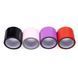 Электростатическая лента для бондажа LOCKINK SEVANDA Electrostatic Tape - Purple Tape, 16 м &mdash; фото 4 из 4