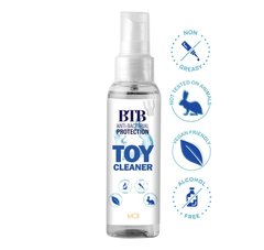 Антибактериальное чистящее средство для игрушек BTB TOY CLEANER (100 мл) SO6564 фото