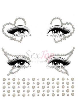 Leg Avenue Ayla face jewel sticker &mdash;  фото товара 2