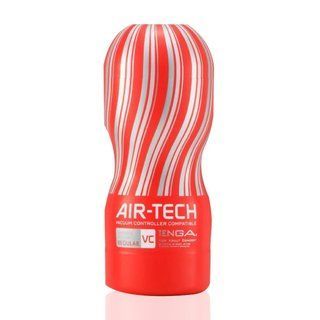 Мастурбатор Tenga Air-Tech VC Regular, більш висока аеростимуляція та всмоктувальний ефект - фото товару 1