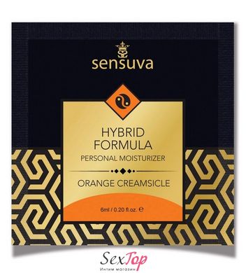 Пробник Sensuva - Hybrid Formula Orange Creamsicle (6 мл) SO3402 фото