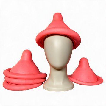 Кондом-шапка Diverty Sex Coral - фото товару 1