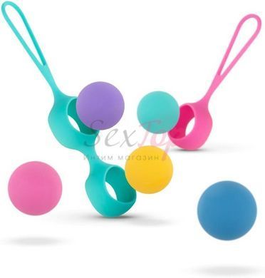 Вагинальные шарики PMV20 Vita - Kegel Ball Set &mdash;  фото товара 4