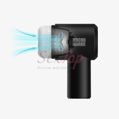 Мастурбатор Otouch MACHO WORK 2 &mdash;  фото товара 4