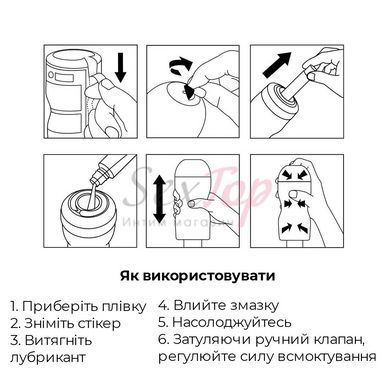 Мастурбатор Tenga Air-Tech VC Regular, более высокая аэростимуляция и всасывающий эффект &mdash;  фото товара 4