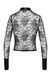 Блуза Noir Handmade F377 Noirelle Lace Button-up Shirt S &mdash; фото 6 з 8