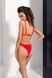 Боди LORAINE BODY red S/M - Passion Exclusive PS22802 фото 3