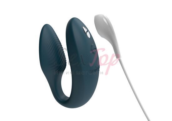 Вибратор We-Vibe SYNC 2 Green Velvet &mdash;  фото товара 6