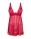 Obsessive Lacelove babydoll & thong XS/S SO8646 фото 3
