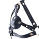 Портупея на груди LOCKINK SEVANDA Queen Chest Harness with Removable Bra - SX0873 5