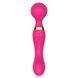 Клиторальный вибростимулятор Ultimate Pleasure Wand Rose &mdash; фото 3 из 3